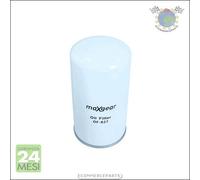 Filtro olio Maxgear per EBRO L-Serie F-Serie KIOTI Series LANDINI VISION MASSEY