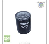Filtro olio Maxgear per JAGUAR S-TYPE XK XJ XF LAND ROVER RANGE III I DISCOVERY