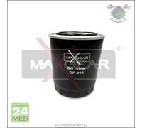 Filtro olio Maxgear per NISSAN ALMERA I VANETTE TERRANO PRIMERA SERENA PATROL S