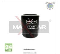 Filtro olio Maxgear per SUZUKI CELERIO SWIFT IGNIS