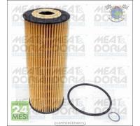 Filtro olio Meat per DAEWOO KORANDO REXTON MUSSO MERCEDES SPRINTER 414 314 214