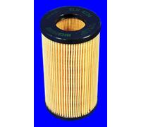 Filtro olio MECAFILTER ELH4234 per MERCEDES CLS (C219)