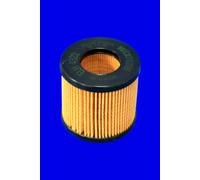 Filtro olio MECAFILTER ELH4322 per VW POLO 1.2 12V