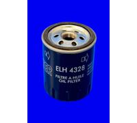 Filtro olio MECAFILTER ELH4328 per PEUGEOT BOXER 2.2 HDi