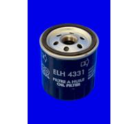 Filtro olio MECAFILTER ELH4331 per VW LUPO 1.0