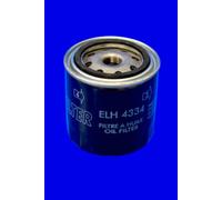 Filtro olio MECAFILTER ELH4334 per VW POLO 1.9 SDI