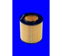 Filtro olio MECAFILTER ELH4364 per BMW Série 3 3.0 335 i