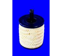 Filtro olio MECAFILTER ELH4374 per VW TOUAREG 5.0 V10 TDI
