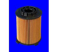 Filtro olio MECAFILTER ELH4468 per VOLVO V40 D2