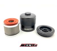 FILTRO OLIO MECH LAB lavabile per 300zx 200sx s13 ca18det MX5 NC VG30dett 3/4-16