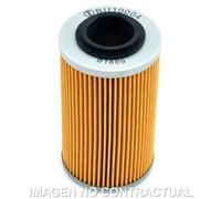 MIW FILTERS MIW BU10004 Filtro olio