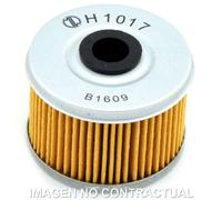 Filtro Olio meiwa Honda VT 125 Shadow per Moto Ricambi