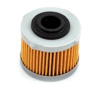 FILTRO OLIO MEIWA P5011 per APRILIA Scarabeo Light 4T 125 2007-2008