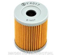 MIW FILTERS MIW Y4017 Filtro olio