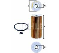 Filtro olio KNECHT OX 201D
