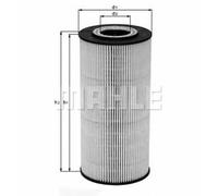 Filtro olio MERCEDES CLASSE C W202 T MODEL VITO MAHLE ORIGINAL OX123/1D