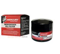 FILTRO OLIO MERCURY ORIGINALE 35-866340k01 BRAVO III ALPHA ONE V6 V8