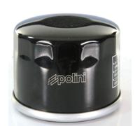 FILTRO OLIO METALLICO HONDA 300-400-600 POLINI