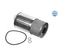 MEYLE Filtro olio Cartuccia filtro con guarnizioni 014 018 0003