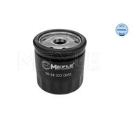 MEYLE Filtro olio Filtro ad avvitamento 16-14 322 0011