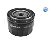 Meyle Filtro olio 2143220007 Meyle-original True To OE per Fiat Iveco