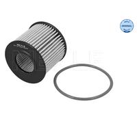 MEYLE Filtro olio Cartuccia filtro con guarnizione 30-14 322 0005