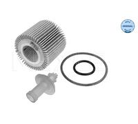 Filtro olio MEYLE 30-14 322 0010 per TOYOTA YARIS (_P13_)