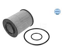 Meyle Filtro olio 614 322 0003 per Opel Saab Vauxhall (Corsa, Astra, Vectra, 9-3)