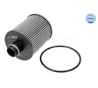 Meyle Filtro olio 614 322 0016 Cartuccia per Alfa Romeo, Citroën, Opel, Fiat, Peugeot, Ford