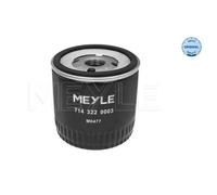 Meyle Oil Filter 7143220003