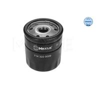 Meyle Filtro olio 714 322 0009 per Ford