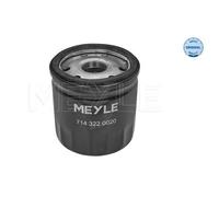 MEYLE 714 322 0020 Filtro olio
