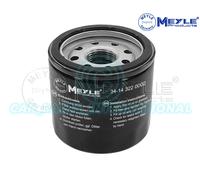 Filtro Olio Meyle, Filtro A Vite 34-14 322 0002