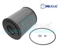 Filtro Olio Meyle, Inserto Filtro Con Guarnizione 12-14 322 0000
