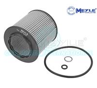 Filtro Olio Meyle, Inserto Filtro Con Guarnizione 314 322 0000