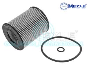 Filtro Olio Meyle, Inserto Filtro Con Guarnizione 714 322 0008