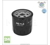 Filtro olio Meyle per AUDI Q3 Q2 A5 A4 A3 A1 CUPRA FORMENTOR LEON FORD TRANSIT