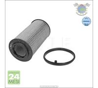 Filtro olio Meyle per AUDI TT Q3 A6 A4 A3 A1 SEAT TOLEDO III ALTEA LEON EXEO SK