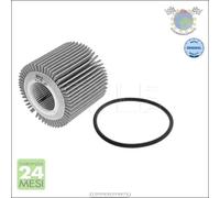 Filtro olio Meyle per DAIHATSU SIRION TOYOTA COROLLA AVENSIS YARIS VERSO RAV 4