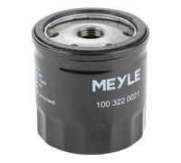 Filtro olio MEYLE per VW Golf 7 1.0 TSI, 1.2 TSI, 1.4 TSI, 1.5 TSI