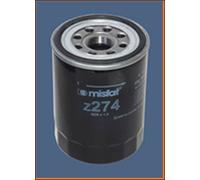 Filtro olio MISFAT Z274 per SUZUKI GRAND VITARA I (FT, HT)