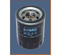 Filtro olio MISFAT Z643 per LAND ROVER RANGE ROVER 4.4 4x4