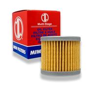 FILTRO OLIO MIW COMPATIBILE CON SUZUKI BURGMAN 150 200 400