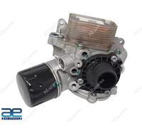 Filtro Olio Montaggio Con Refrigerante per Mahindra Kuv 100 2016-2019