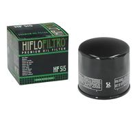 Filtro Olio Moto Adattabile Royal Enfield 650 Continental 2019+, Interceptor 2019+ (76x72mm) - HIFLOFILTRO HF515 - 824225111835