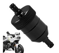 Filtro Olio Moto, Filtro Olio Motore Moto, Moto Ciclo Filtro ATV Filtro Olio In Lega di Alluminio Coppa Olio Strada