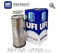 Filtro Olio MOTO GUZZI V50 500 Carabinieri-PA 1997 1998 1999 2000 2001 / UFI