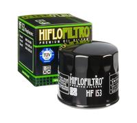 Filtro olio moto HiFlo HF153