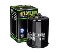 Filtro olio moto HiFlo HF198