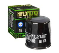 FILTRO OLIO MOTO HIFLO HF303 HONDA KAWASAKI YAMAHA